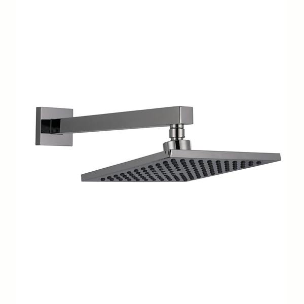 Flode Sala | SQ Style 3 Function Concealed Valve Shower Kit | Chrome