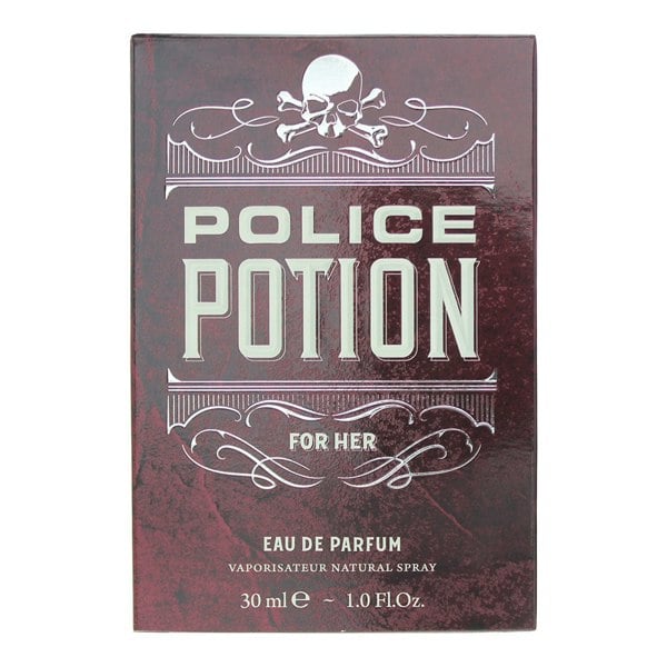 Police Potion For Her for Her Eau de Parfum - 30ml