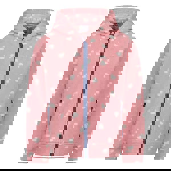 Trespass Girls Breigh Fleece Jacket - Baby Pink - 