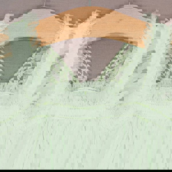 baby girls dress with butterfly wings 