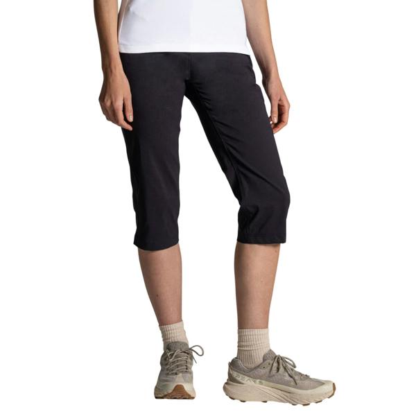 Craghoppers Womens/Ladies Kiwi Pro III Cropped Trousers - Dark Navy - 