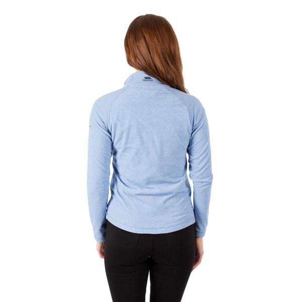 Trespass Women's Meadows Fleece - Denim Blue