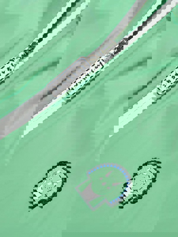 Roarsome Boys Spike The Dinosaur Puddle Suit in Green