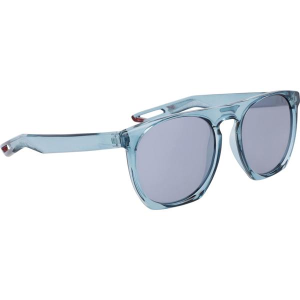 Nike Unisex Adult Flatspot XXII Sunglasses - Blue Grey - 