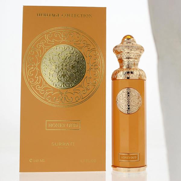 Surrati Heritage Collection Honney Oud Eau De Parfum 140ml