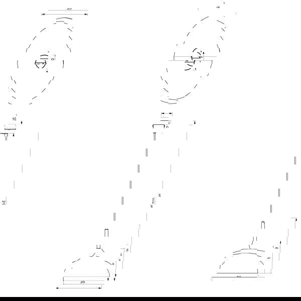 Milagro Pendant Lamp Lincoln White/Gold 1XE27 35cm