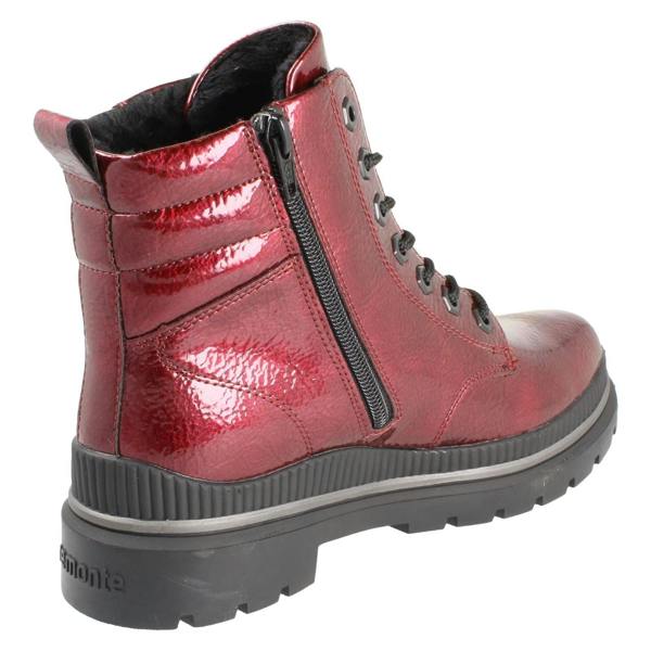 Remonte Ladies Remonte Ankle Boots D0C82