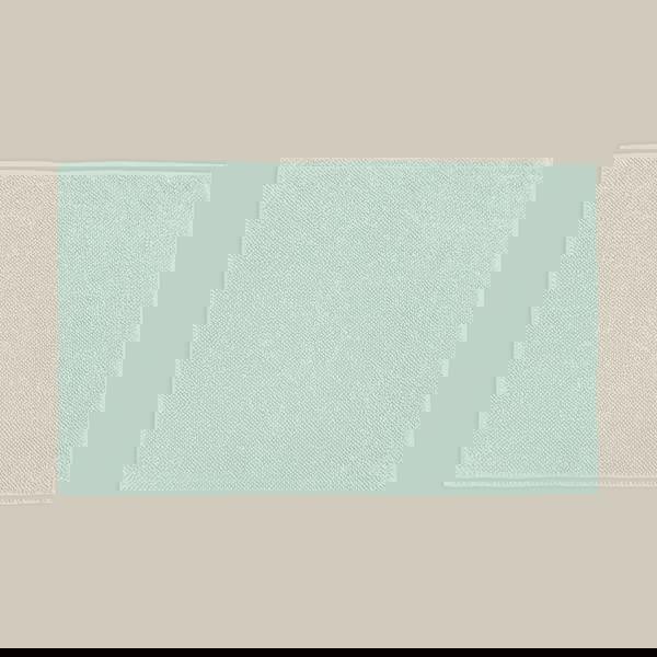 Misona Loop Organic Cotton Reversible Bath Mat