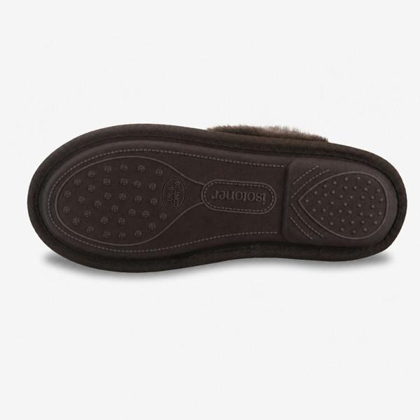 Totes ANIMAL PRINT ANIMAL PRINT Mules Mules   in  Brown