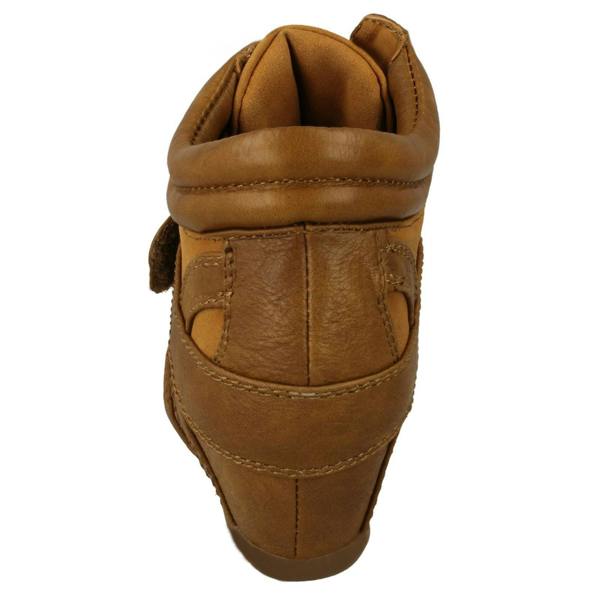 Cutie Girls Cutie Mid Wedge Ankle Boots H5013