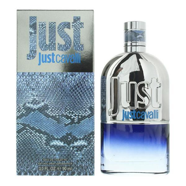 Roberto Cavalli Just Cavalli Eau de Toilette 90ml Spray for Him