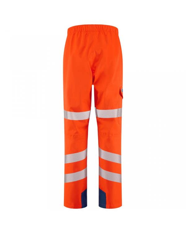 Lundy Breathable Waterproof Overtrouser Leo Workwear