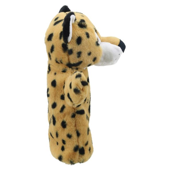 The Puppet Company Leopard - ECO Puppet Buddies - Animals