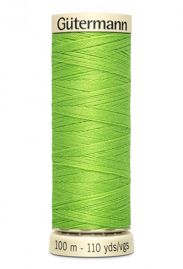 Gutermann Sew All Polyester Sewing Thread 100m Polyester Thread Suitable For Dressmaking