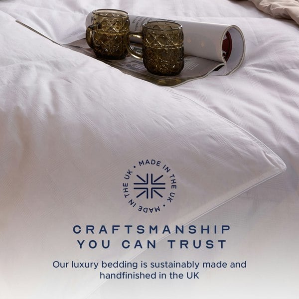 Snuggledown Hungarian Goose Down Duvet