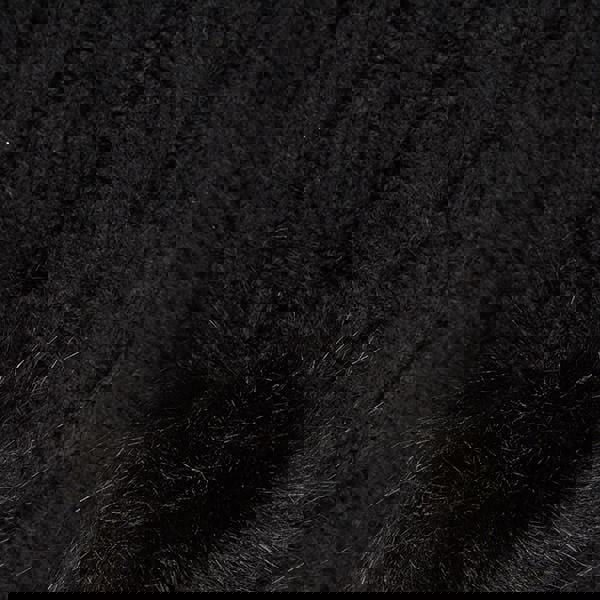 Aran Cable Pom Pom Scarf Aran Cable Pom Pom Scarf | Soft Knit with Faux Fur Trim | One Size