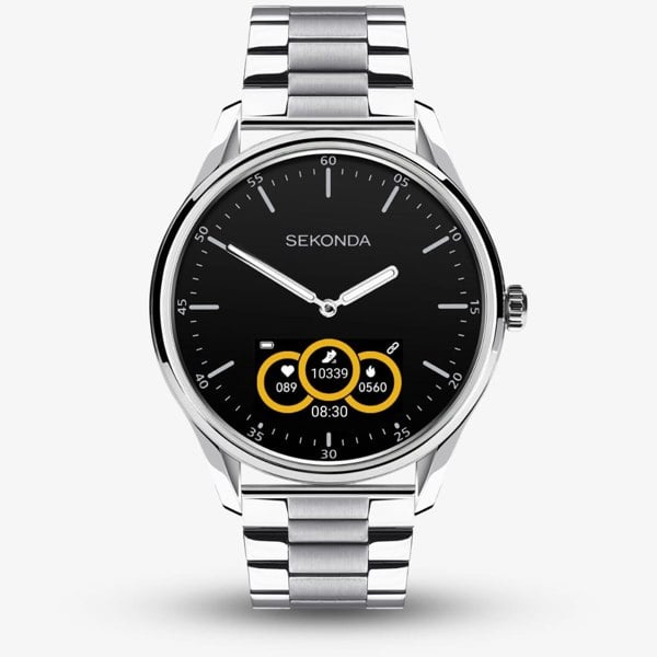 Sekonda Mens Hybrid Smartwatch 30149