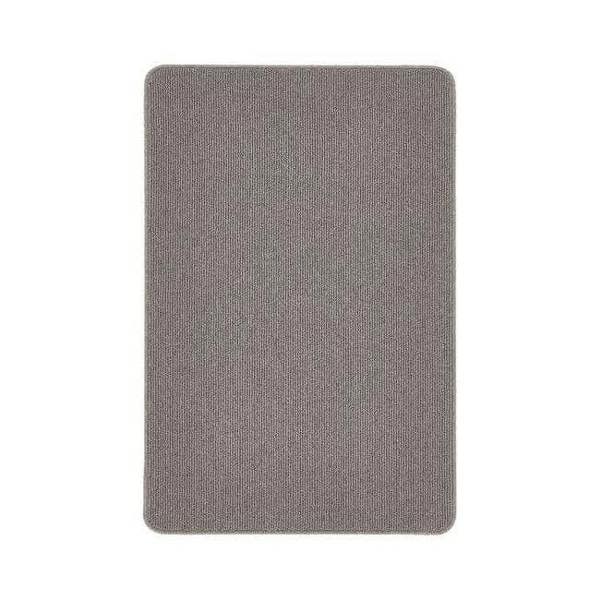 The Rugs Washable Mat & Runners: Durable Plain Design