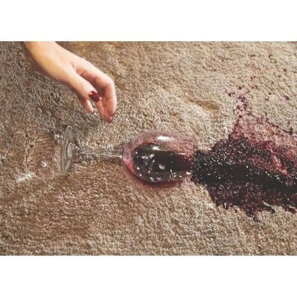 The Rugs Washable My Lux Plain Shaggy Rug | Soft & Luxurious
