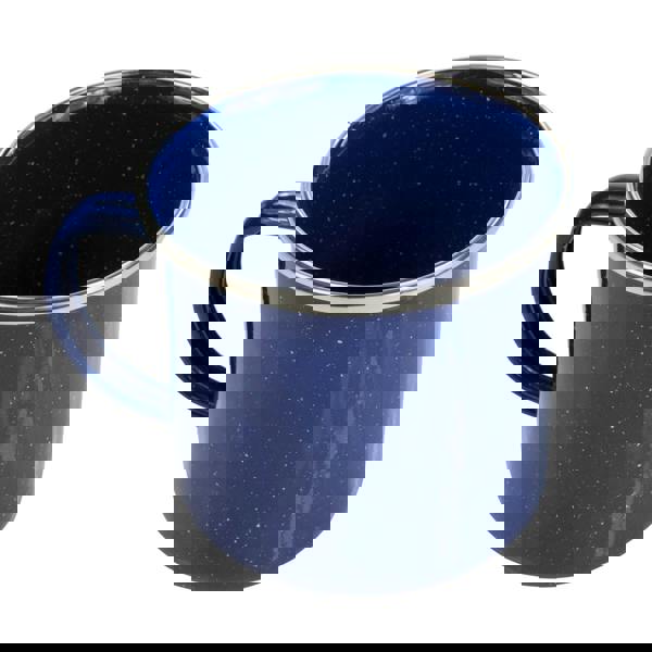 Regatta Great Outdoors 350ml Enamel Mug - Blue