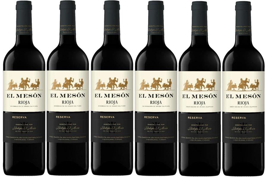 El Meson Rioja Reserva