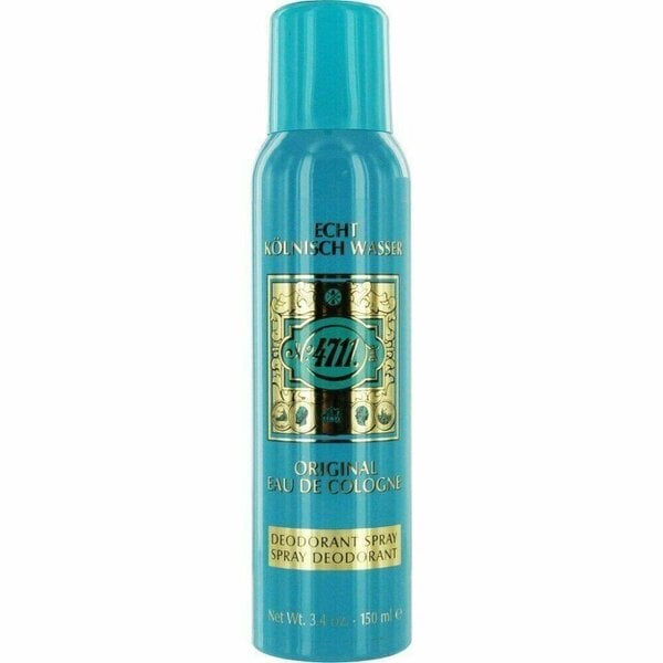 4711 Original Eau De Cologne Deodorant Spray 150ml