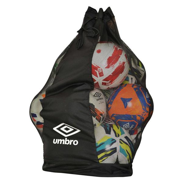 Umbro Football Bag - Black - 