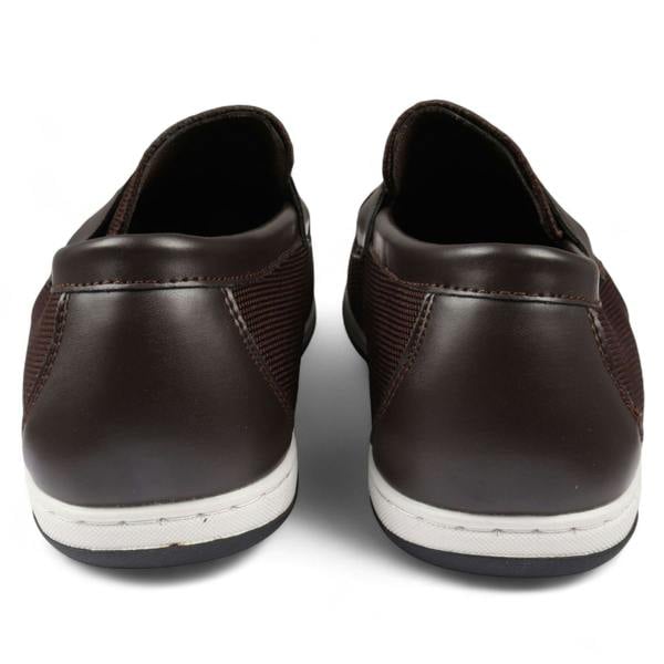 Dolcetto Men’s Breathable Loafers Lightweight Slip-On