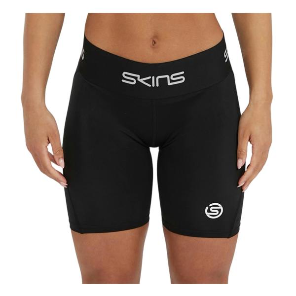 Skins Womens/Ladies Series-1 Compression Shorts - Black - 
