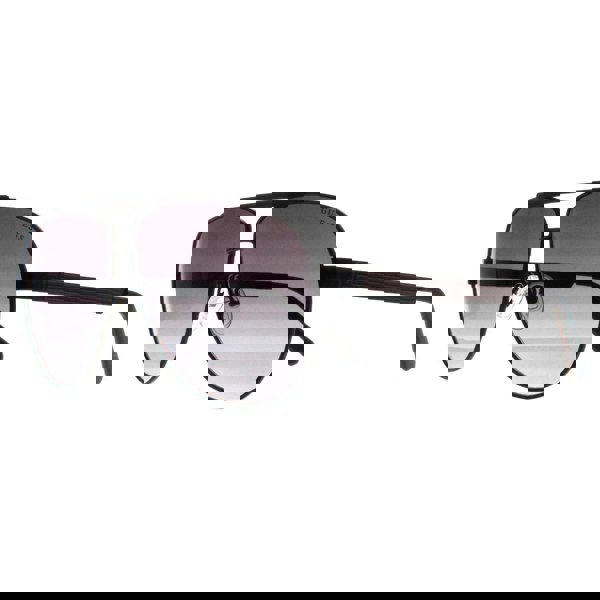 Guess Sunglasses GF5096 02B Matte Black Smoke Grey Gradient