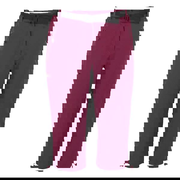 Regatta Womens Xert Stretch Casual Shorts - Beaujolais