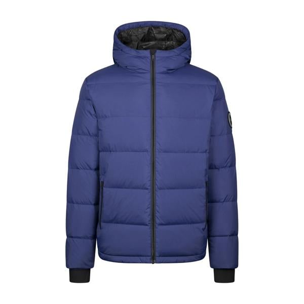 Trespass Mens Sergei DLX Down Jacket - Blueprint