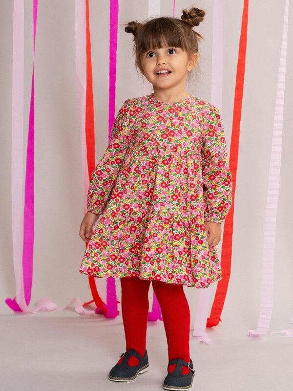 Kite Girls Organic Camellia Dress