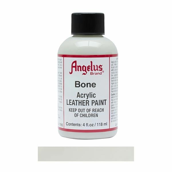 Angelus Leather Paint for Sneaker Customs and Shoes 4oz