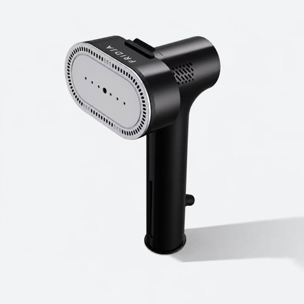 Fridja f20 Handheld Clothes Steamer Pro with Suction