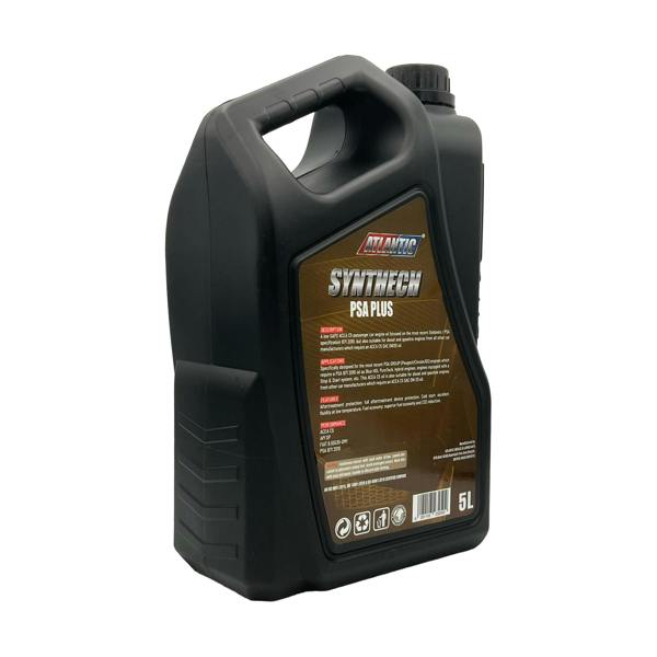 Atlantic 0w20 Fully Synthetic Engine Oil B712010 API SP ACEA C5 ILSAC GF-5 6A
