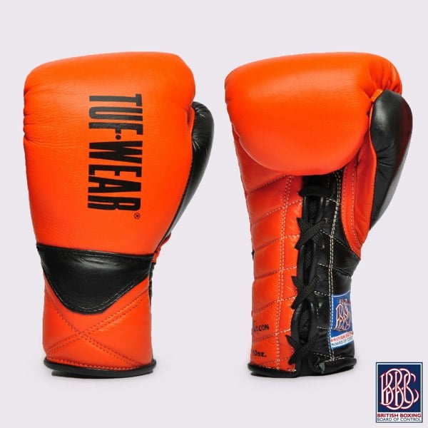 Tuf Wear Falcon Contest Glove BBBofC Approved