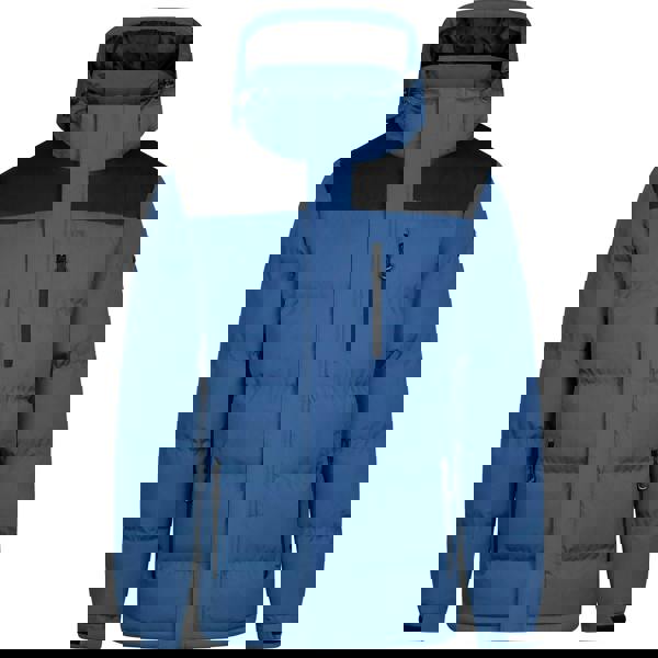 Trespass Mens Ahmor Padded Jacket - Indigo Tone