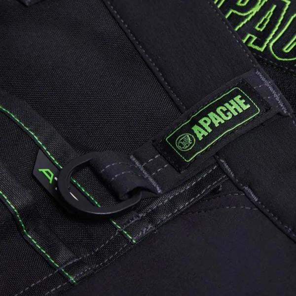 Apache Calgary 4 Way Stretch Trouser - Hi-Vis Trousers