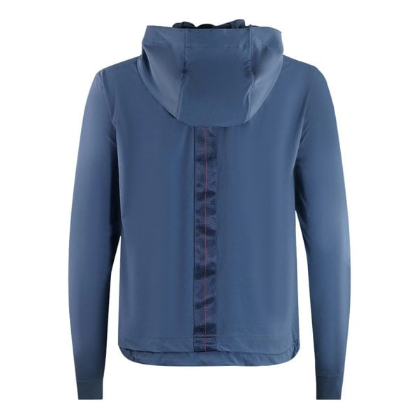 Parajumpers Hotaru Velvet Morning Pull Over Thin Jacket - Blue