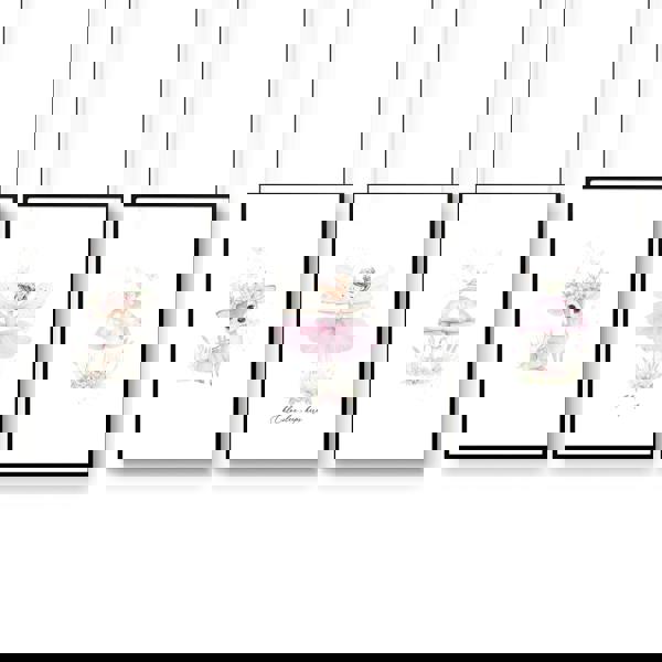 Nursery Artwork | Set of 3 wall art prints