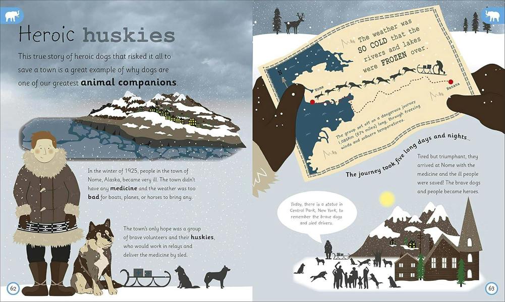 My Encyclopedia Of Very Important Animals - For Little Animal Lovers Who Want To Know Everything