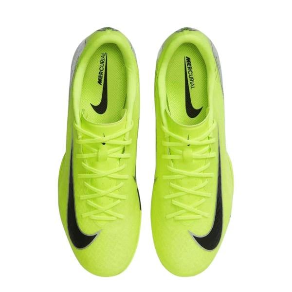 Nike Unisex Adult Mercurial Indoor Football Shoes - Volt/Black - 