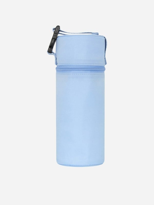 Emporio Armani Baby Logo Changing Bag in Blue (36cm)