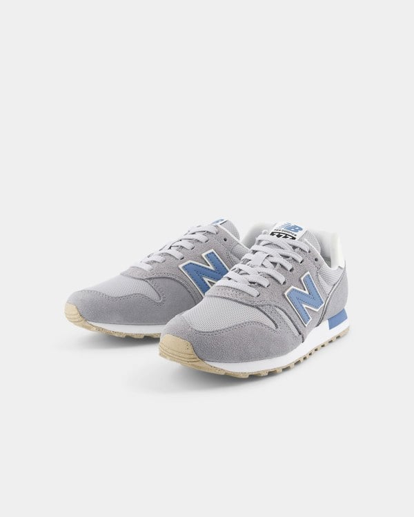 New Balance 373 Womens Trainers - Slate Grey