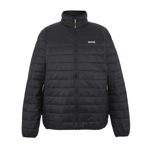 Regatta Mens Wentwood 3 in 1 Jacket - Ash/Black