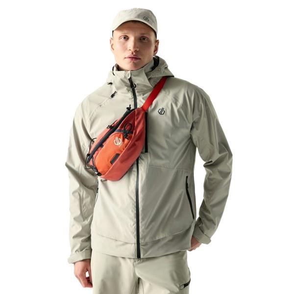 Dare 2B Mens Switch Out lll Waterproof Jacket - Abbeystone