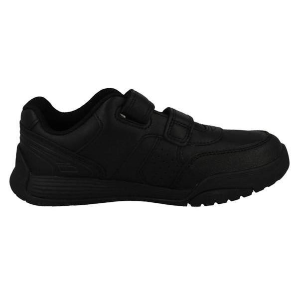 Clarks Childrens Clarks Hook And Loop Trainers Cica Star Orb K