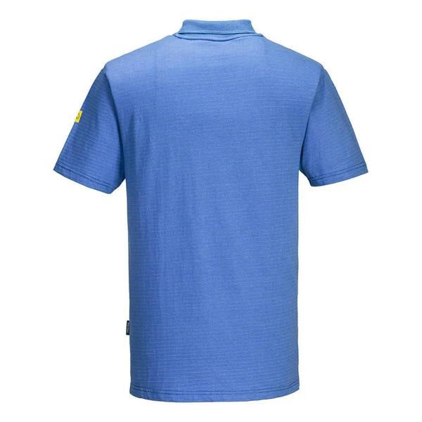 Anti-Static ESD Polo Shirt S/S - Hi-Vis Trousers