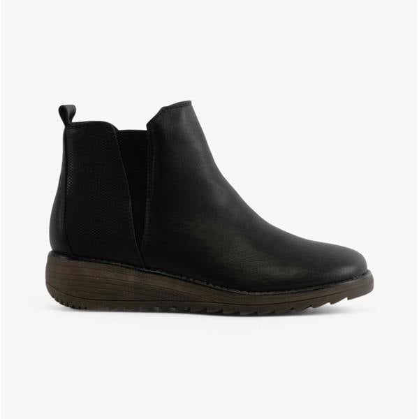 Cipriata DEBORA Ankle Boots   in  Black